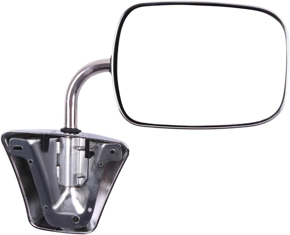 ECCPP Driver Side or Passenger Side Mirror Replacement Fit