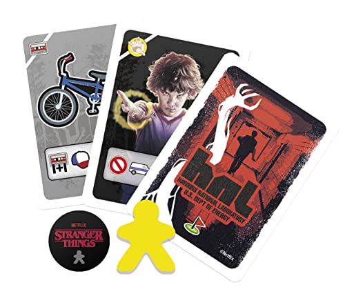 La Mejor review de Monopoly stranger things al mejor precio. 29 Imagen adicional