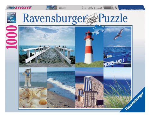 Preisvergleich Produktbild Ravensburger 19071 Maritime Impressionen