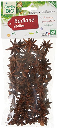  Jardin Bio Badiane Bio Sachet de 60 g