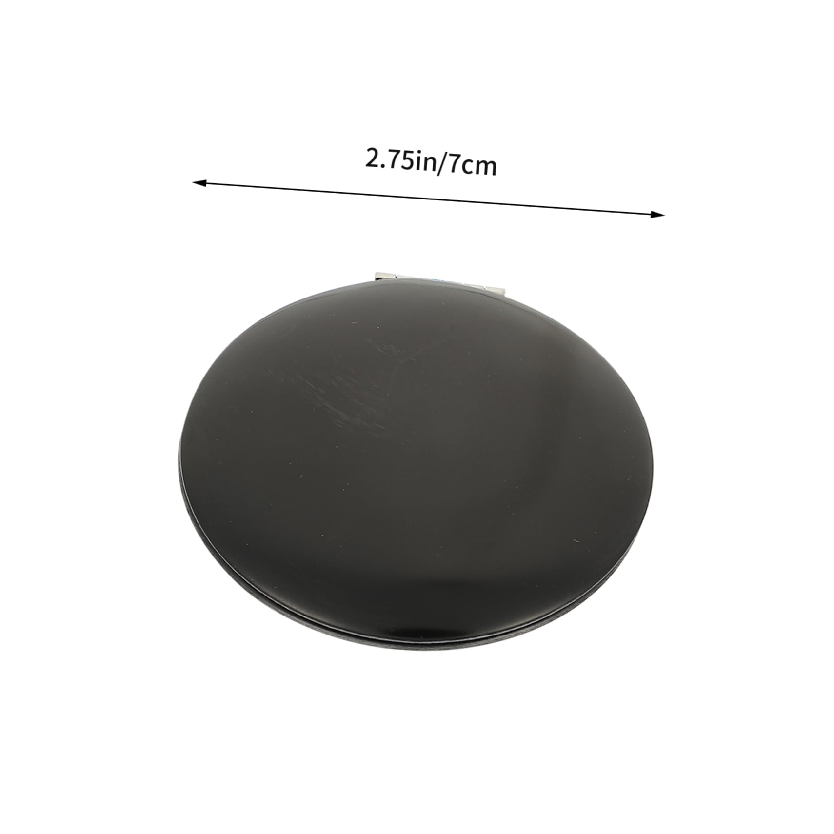Healeved 3 Set Di Mini Specchietti Per Il Trucco Compatti A Doppia Faccia Portatili E Facili Da Usare Per Le Donne Per Andare in Ufficio in Viaggio 2 Pezzi * 3