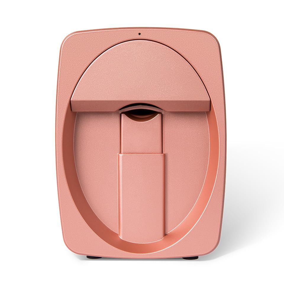 3d printer Nail Printer Machine, Wireless Smart Nail Art Printer with...