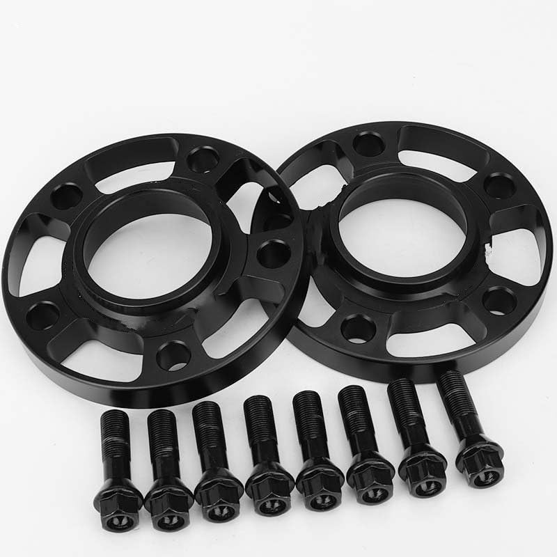 Entretoises de roue 15mm en aluminium forgé haute résistance pour BMW Série G 5x112