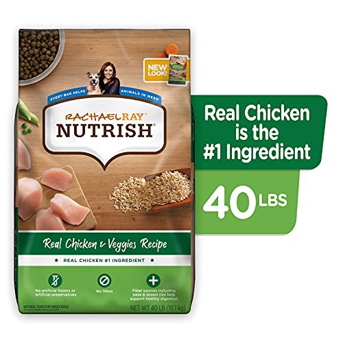 Nutrish 790048 Rachael Ray Nutrish Premium Natural Dry Dog Food thumb #1