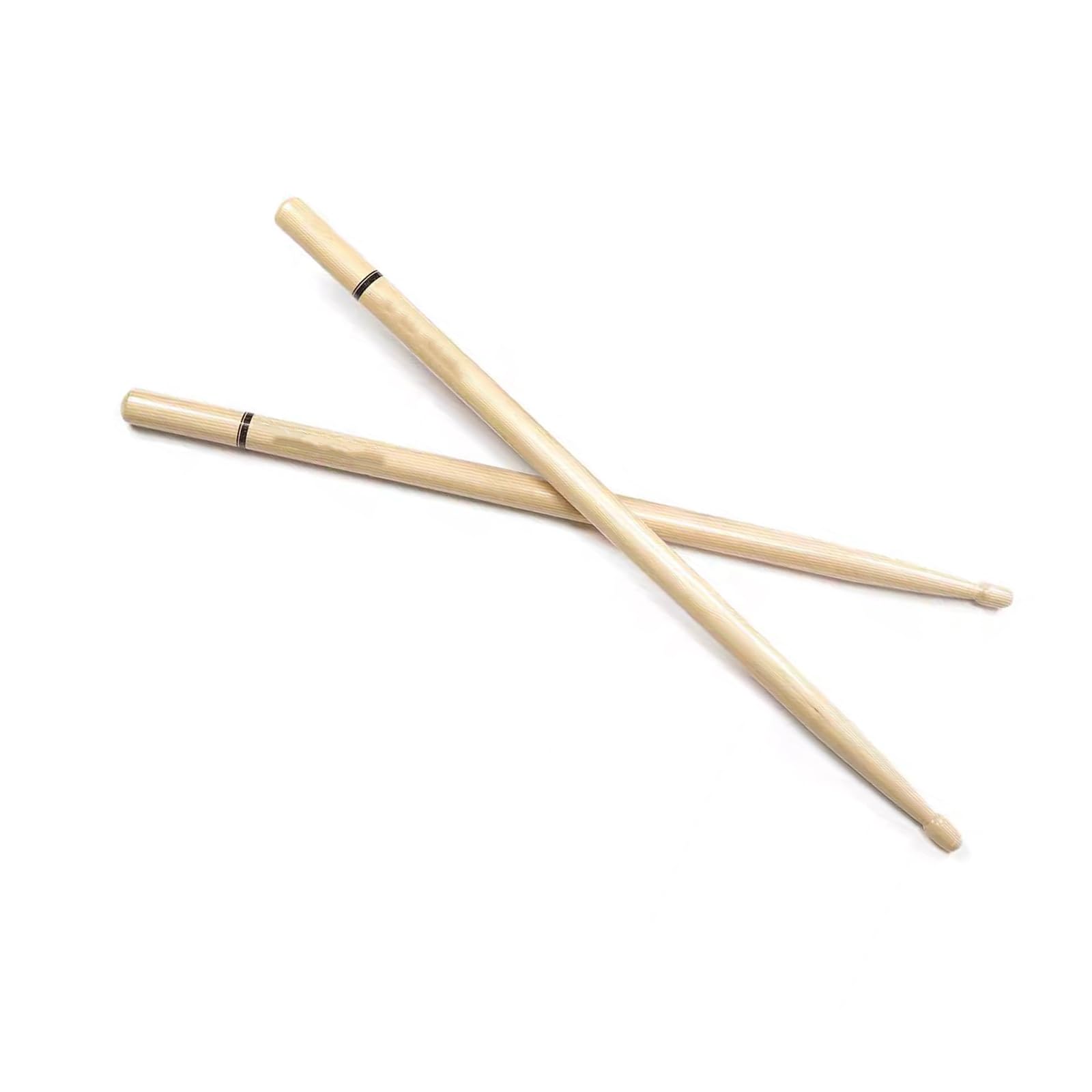 Riesige Trommelstock-Ornamente, große dekorative Drumsticks, Percussion-Instrumente, Zubehör für Musiker und Kunstliebhaber, künstlerische, riesige Drumsticks, Holzdisplay