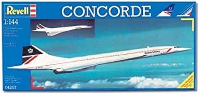 Concorde BA