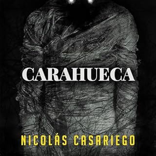 Diseño de la portada del título Carahueca