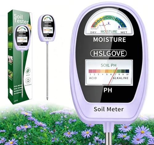 HSLGOVE 2-in-1 Dual Dial Tester