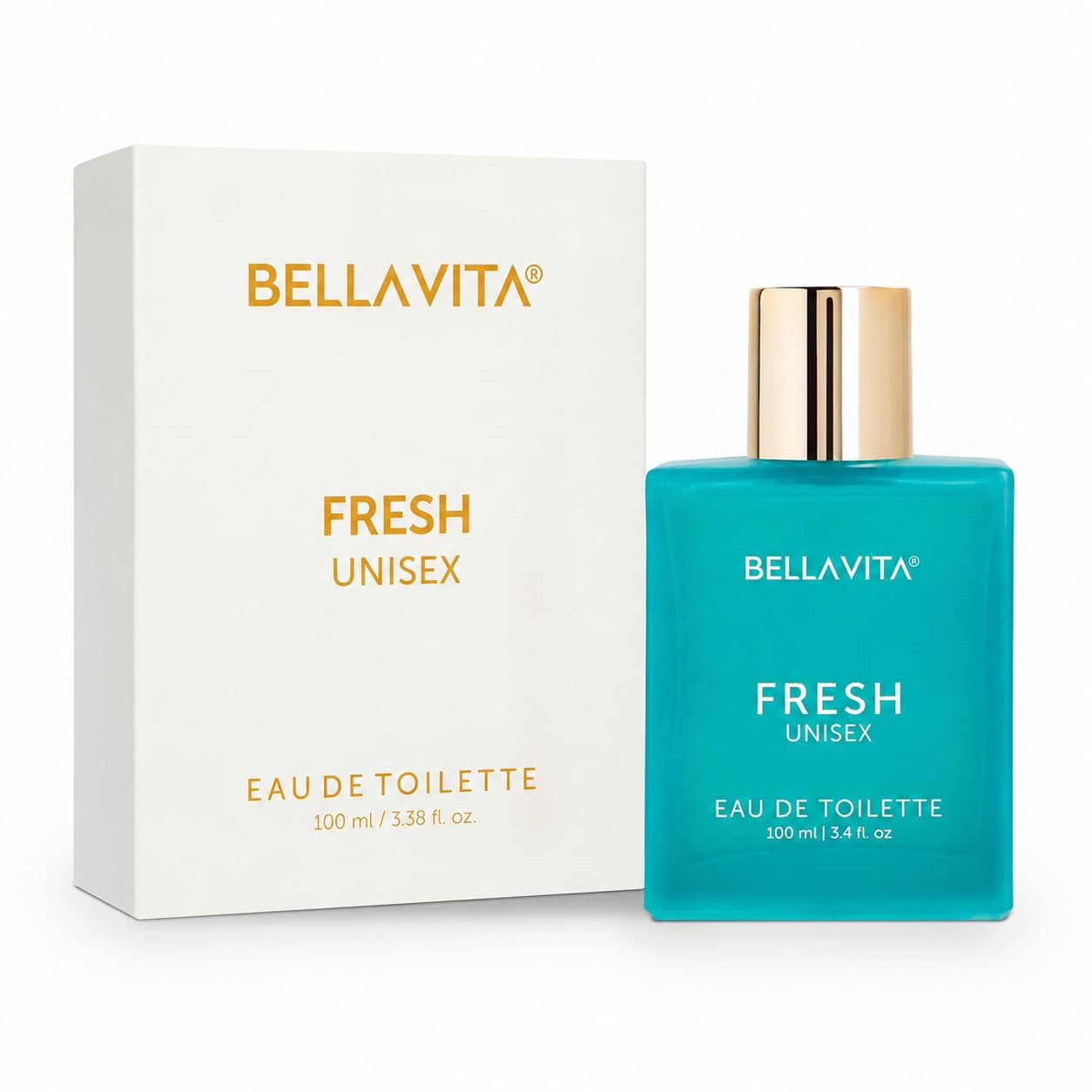 Bella Vita Luxury Fresh Unisex Long Lasting Perfume for Man and Woman | EDT 100ml | Bergamot, Lavender, Ylang Ylang | Citrus, Floral Premium Fragrance for Men and Women-picture-35