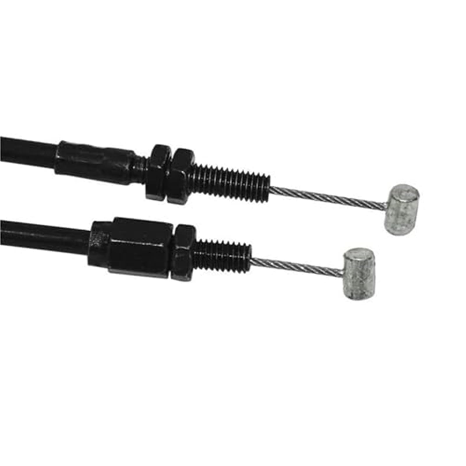 Cable de acelerador acero for motocicleta FZ07 MT07 (1 par