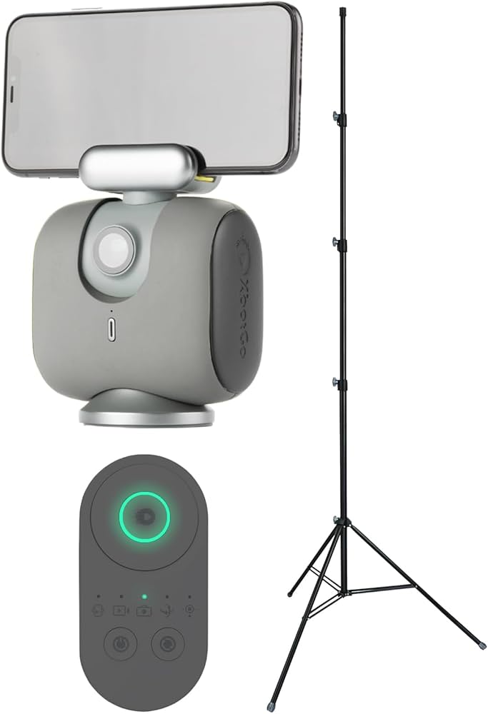 Amazon.co.jp: 【メーカー公式認定正規品】 XbotGo Chameleon AIカメラ