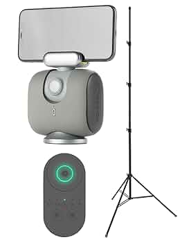 XbotGo Chameleon AIカメラ 360°回転 スポーツ サッカー 51QsqBhLwUL._UF350,350_QL50_.jpg