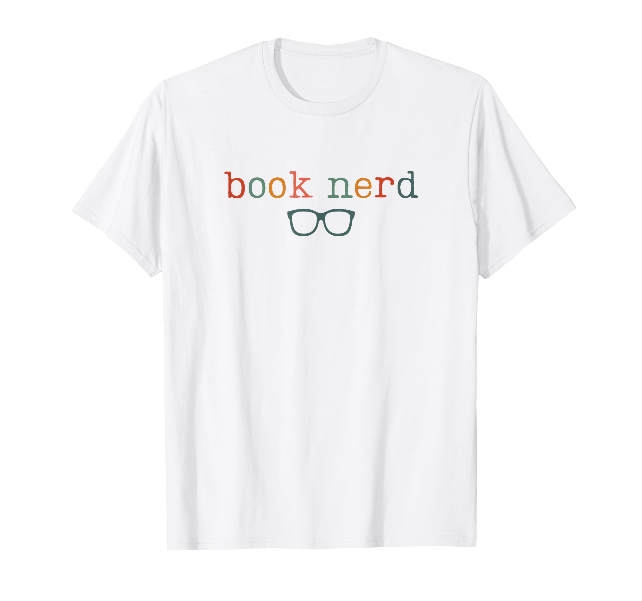 Book Nerd, Funny Bookish T-Shirt