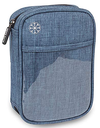 EB PHIAL'S Ampulario médico (azul) Cover