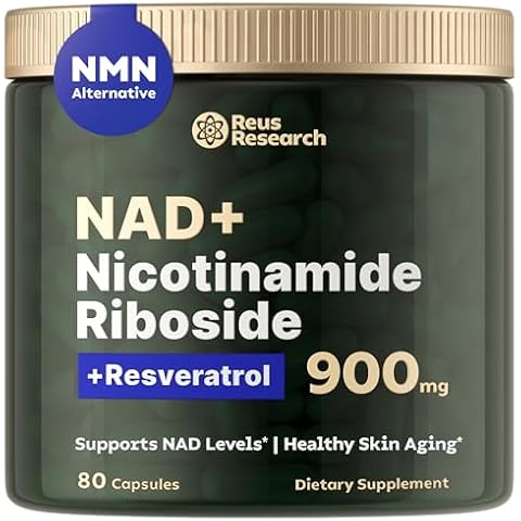 PacificCoast NutriLabs NMN Supplement Cover