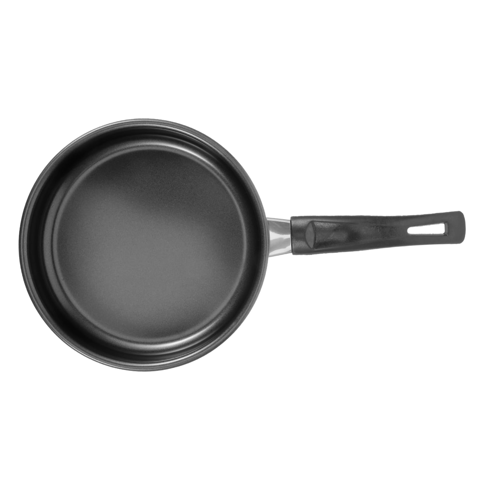 SECFOU Household Non-stick Frying Pan Mini Cooking Skillet for Pancakes and for Gas and Induction Stoves Easy to
