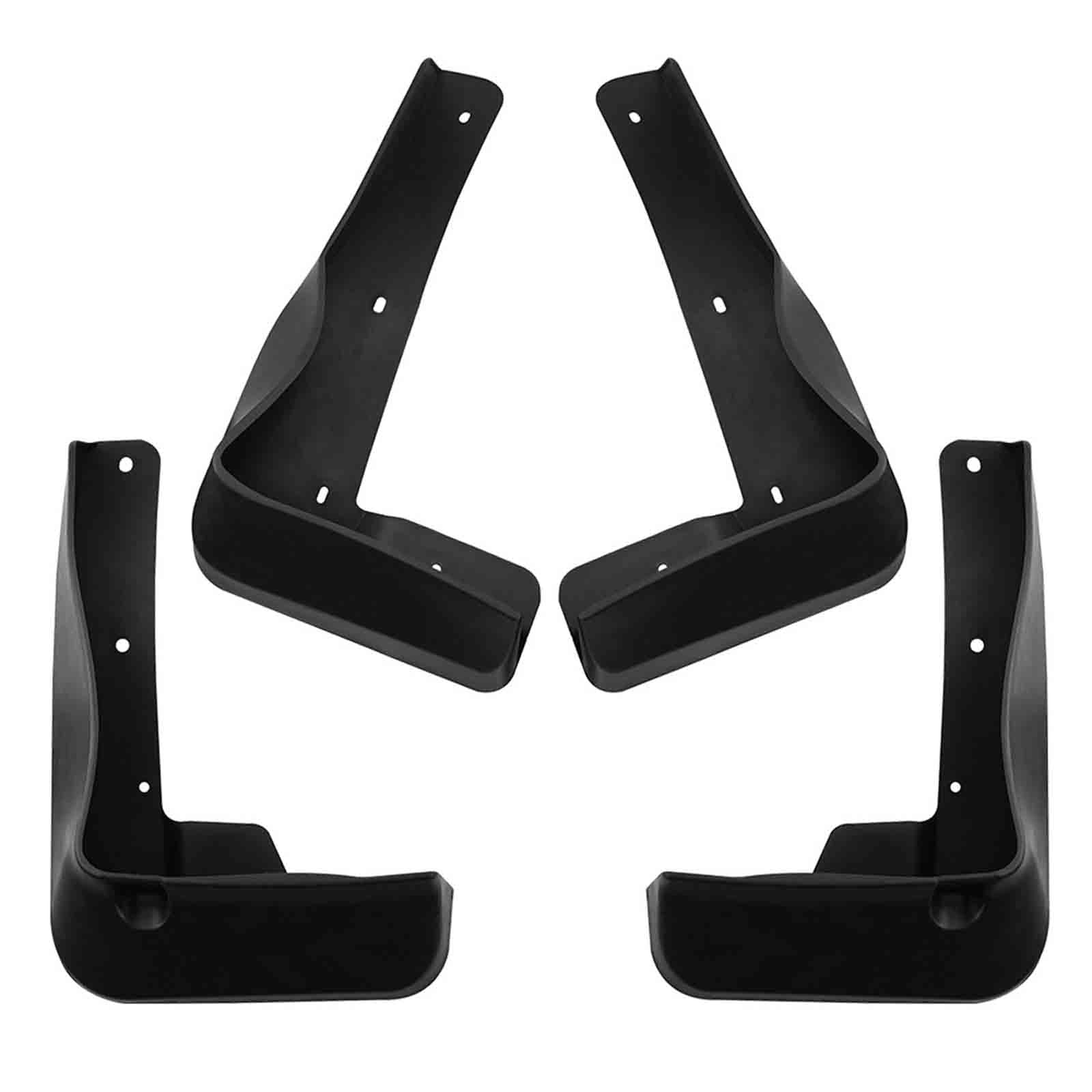 JGQFB Car Mudguards,Compatible with Honda Jade 2017-2020,Auto Parts