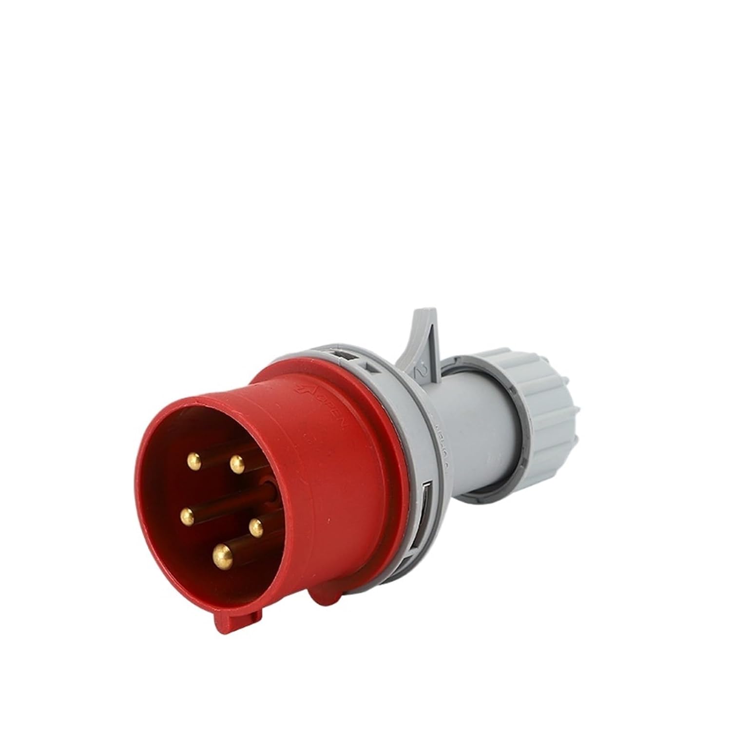 Aviation Waterproof LX-015N-16A, LX-025N-32A Mobile Industrial Cable Connection Accessory(LX-015N-16A)