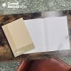 Gakken Staefl Z76015 Cornell Method Notebook, 0.2 inch (5 mm), Square B5, Gray Ruled, Set of 2, Khaki