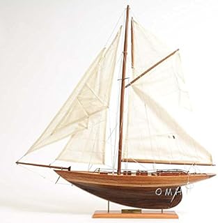 Old Modern Handicrafts Penduick Yacht
