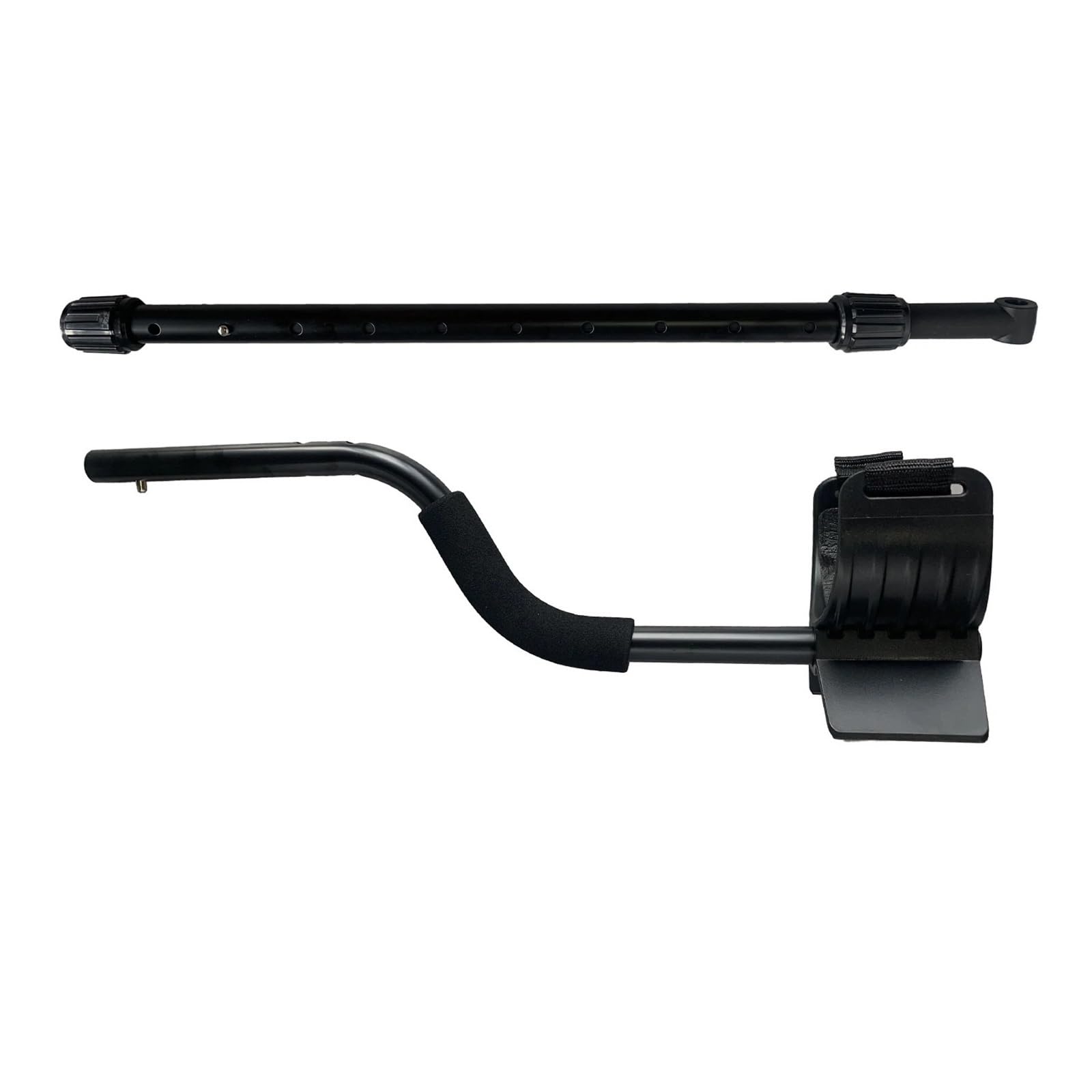 wykrywacz Podziemny wykrywacz metali TX-850, jednostka sterująca LCD, 11-calowa wodoodporna cewka wyszukiwania, drążek uchwytu wykrywacz metalu(TX850 Rod)