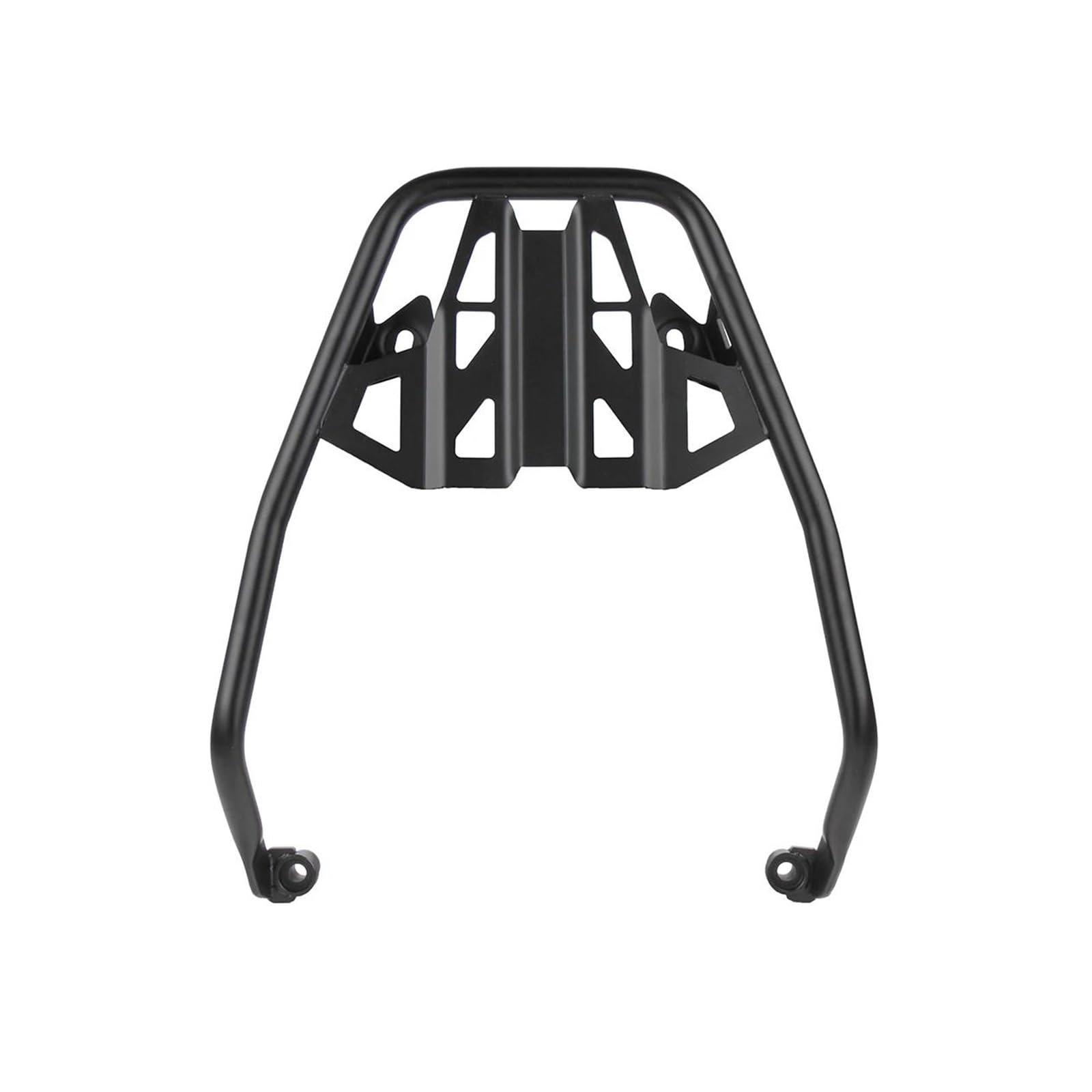 Support coffre bagages arrière moto R1250GS ADV accessoire noir de raid - 6
