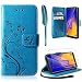 Produktbild AROYI Kratzfestes Etui mit Magnethalterung für Samsung Galaxy A10 (Kartenfächer)