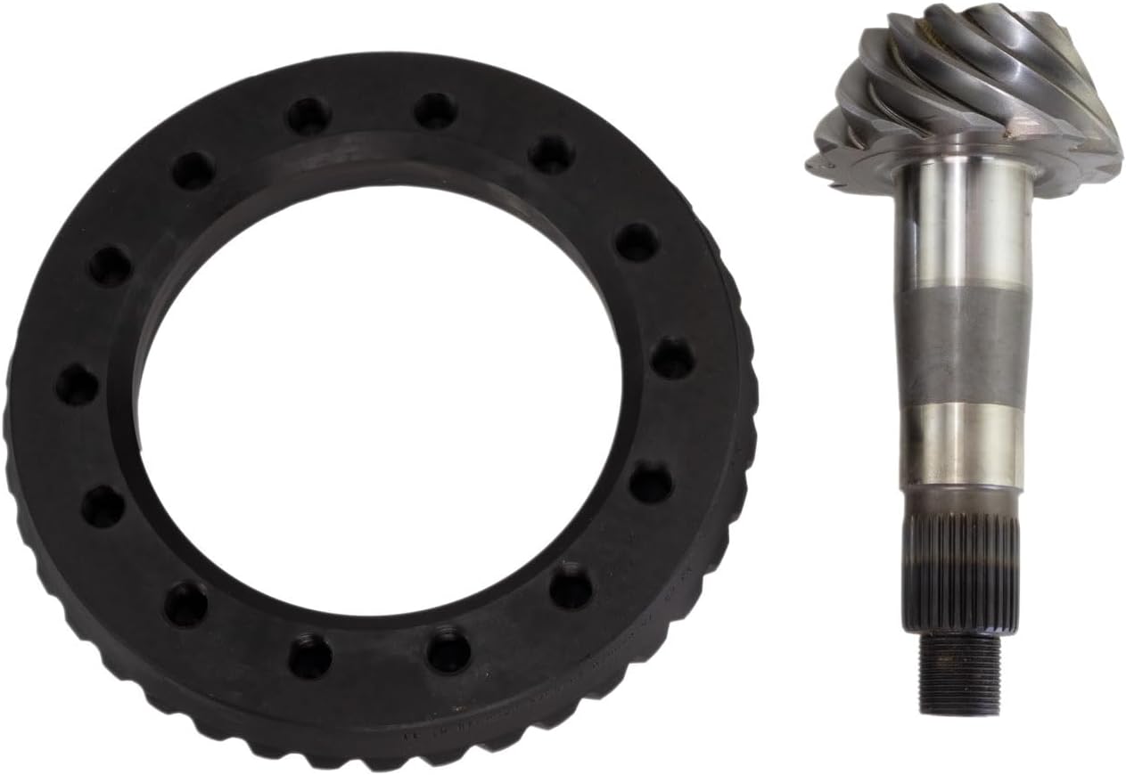 Motive Gear D275-373 Differential Ring & Pinion For Dana AdvanTEK M275 Ratio 3.73, 14-Bolt 32 Spline 11 Pinion & 41 Ring Tooth - Fits Ford F-350 Super Duty Replaces LC3Z-4209-D, 2018521, YG DM275-373