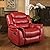 Great Deal Furniture Merit Contemporary Glider Recliner from Great Deal Furniture