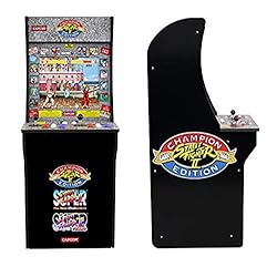 ARCADE1UP Street Fighter: 3-in-1 Home Arcade