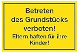Metafranc Hinweisschild 