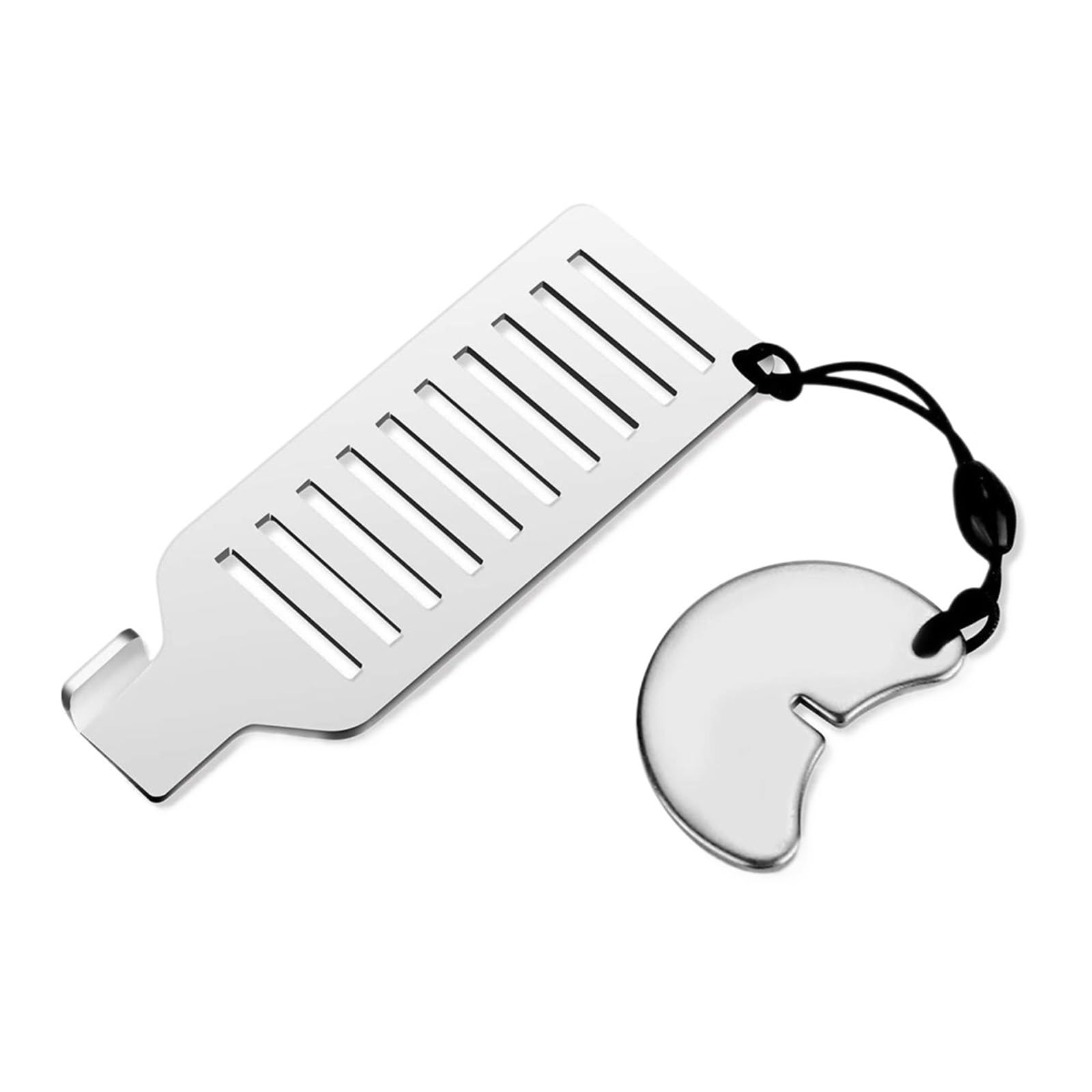 Portable Security Door Lock 1-10Pcs Portable Anti-Theft Door Lock Stopper for Travel and Hotel(5Pcs)