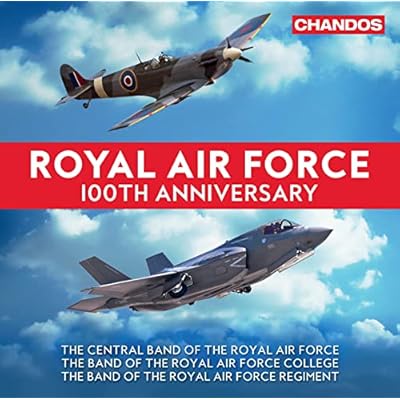 Royal Air Force 100th Anniversary