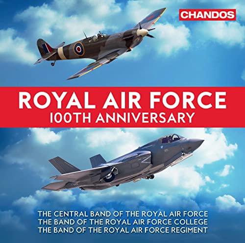 Price comparison product image Royal Air Force 100th Anniversary