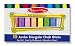 Melissa & Doug 10 Jumbo Triangular Chalk Sticks