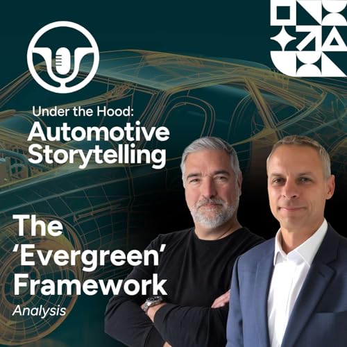 The Evergreen Framework: How Positioning-First Thinking Rebuilt a Founder's Story S2E02 Analysis