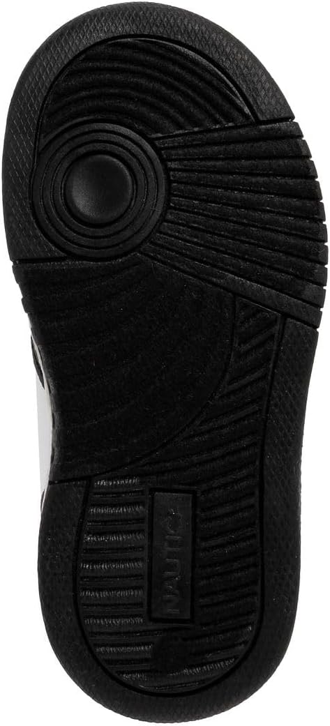 Nautica Kids Adjustable Strap Shoes | Comfortable Casual Sneakers for Boys and Girls, Toddlers & Little Kids image 5