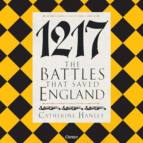 1217 by Dr Catherine Hanley, Tina Ross - cartographer episode artwork