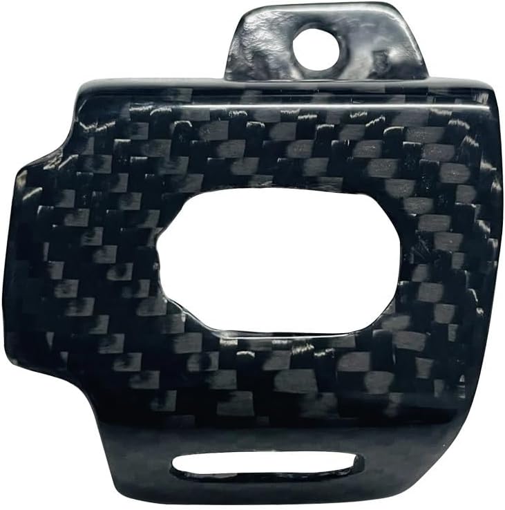 Guard rear brake fluid For Tuareg 660 For 2022 Motorcycle Rear Brake Pump Carbon Fiber Reservoir Protective Cover