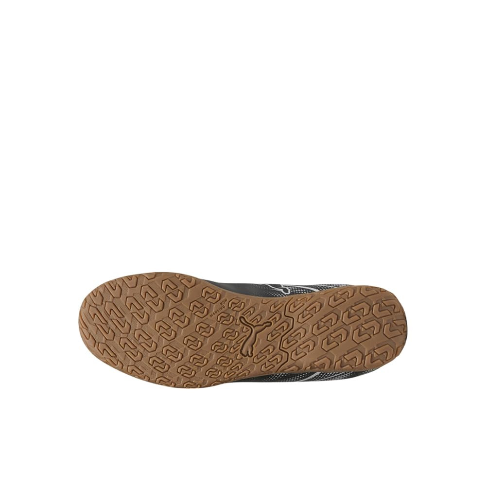 PUMA Unisex – dziecięce buty piłkarskie Attacanto do treningu halowego
