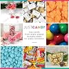 600ct Assorted Gummy Bears Bulk Candy (5lb Bag)