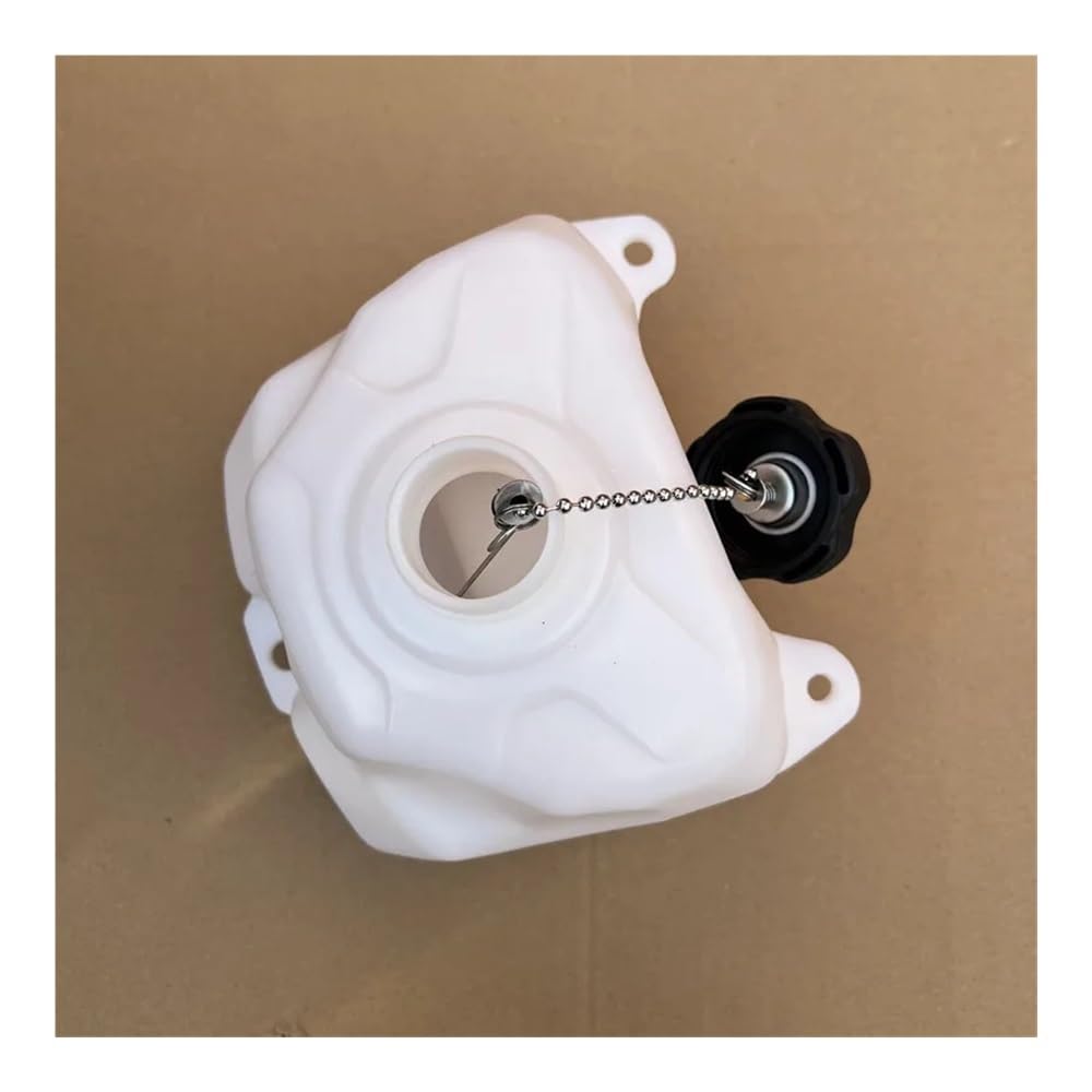 LSSOCH Fuel Tank & Cap Assembly - Replacement Part #309-70010 / 1200-8M0073609 For Mercury, Tohatsu, Mariner 2.5-4HP Outboards