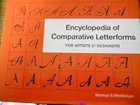 Encyclopedia of Comparative Letterforms 0910158010 Book Cover