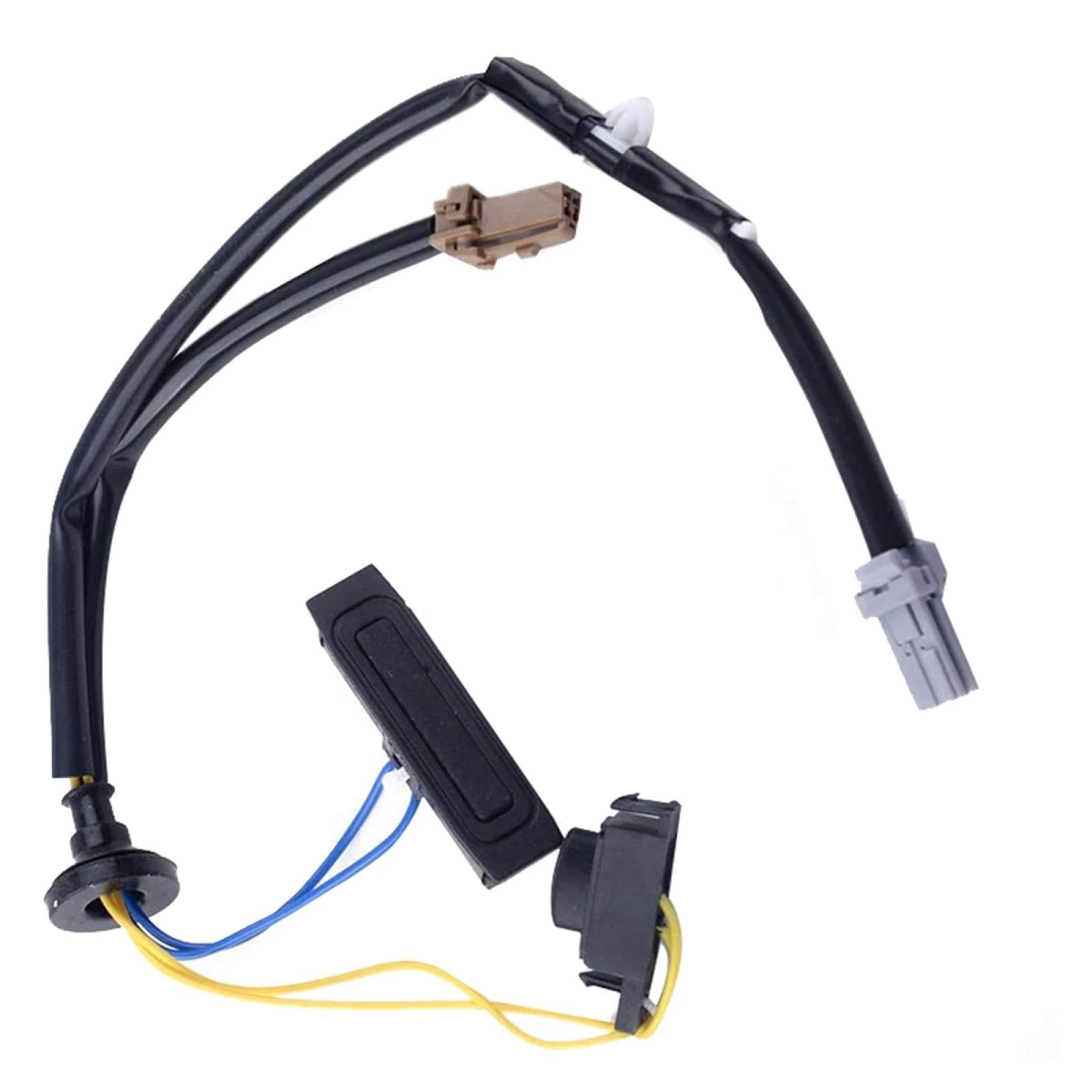 Interrupteur de hayon Nissan Sentra Tiida Versa 25380-2DT1A commande coffre arrière
