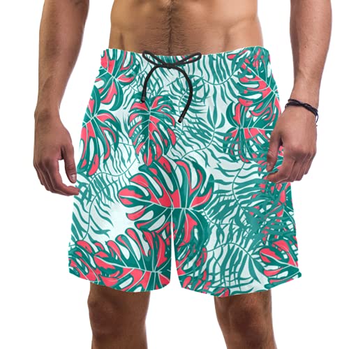 Short de bain pour homme séchage rapide fini le maillot mouillé avec poches