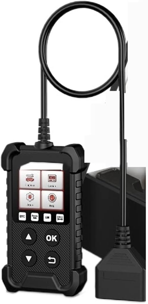 CDL20 Obd2 Scanner Ferramenta de Diagnóstico Automotivo Apto para Todos ...