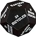 Exercise Dice - Fitness Workout Gear for Home Gym Equipment and Accessories, Personal Trainer Work Out Supplies for Adults