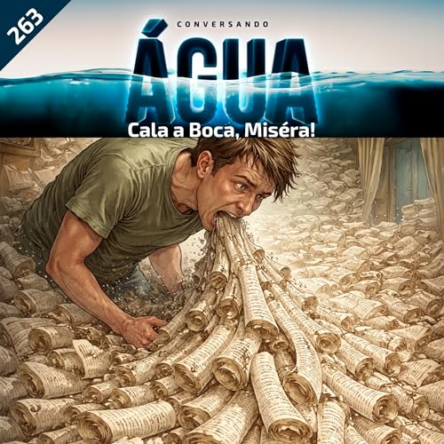 EP 263 - Cala a boca, mis&eacute;ra!