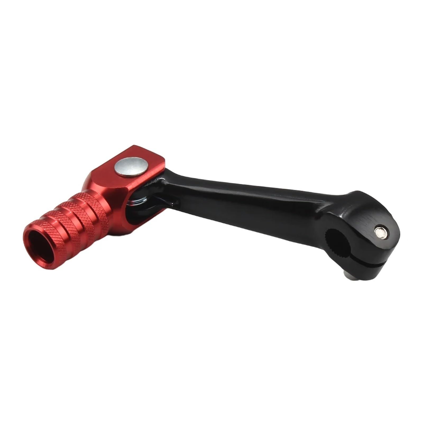 Syc27qp Black And Red Shift Pedal Lever Motorcycle Motorcycle Gear Shift Lever Folding Universal For Kayo Crf 230 250 Motocross Accessories Motorcycle Shifter Lever