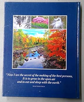 Hardcover American Landscapes 2022 Daily Planner Book